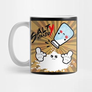 Salty Mug